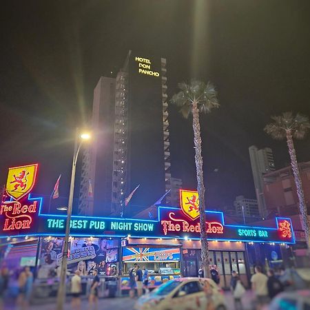 Levante Carlos V 1B Benidorm Kültér fotó